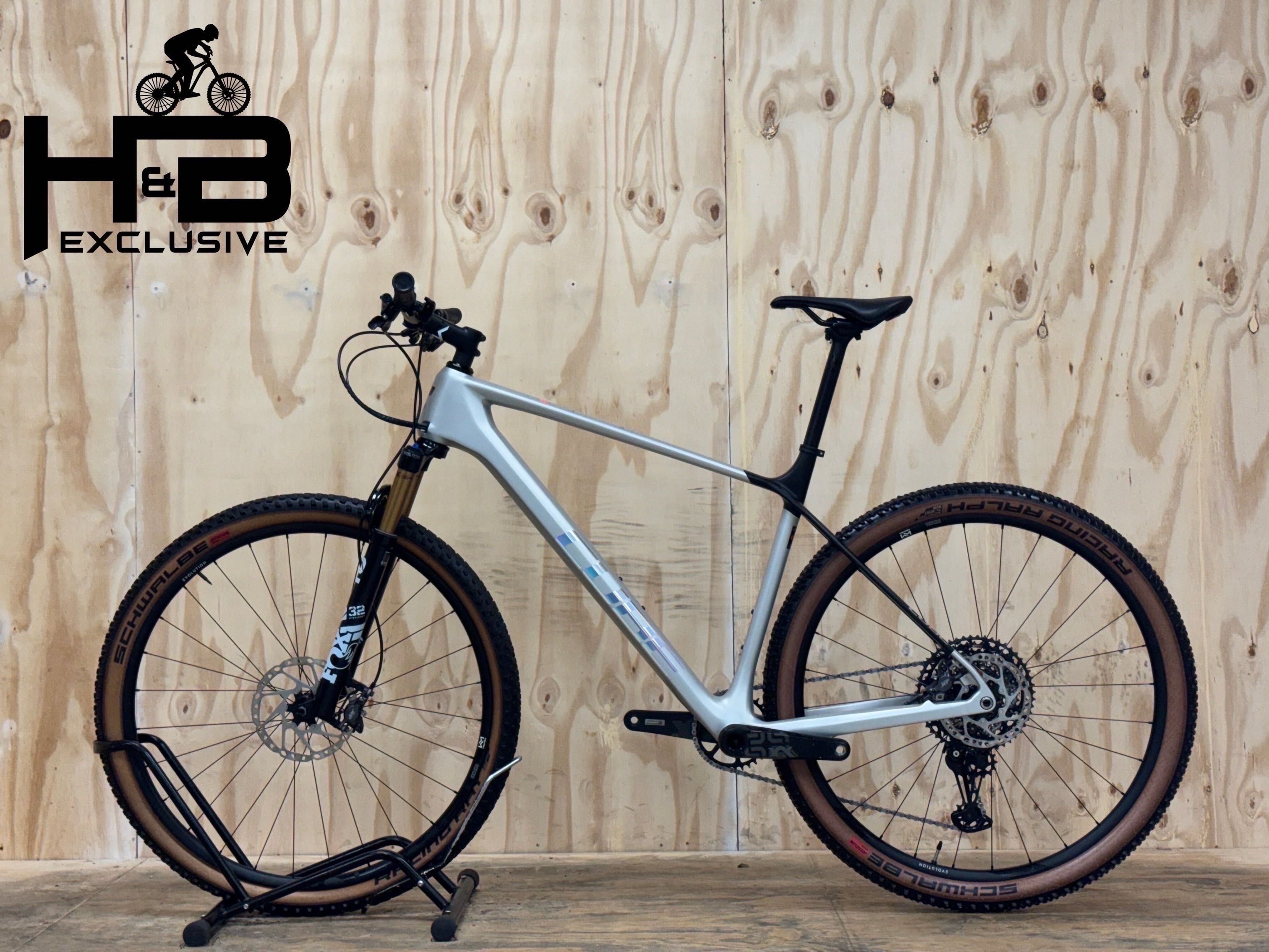 Cube Elite C:62 Pro Carbon Shimano XT 2023