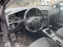 Deska Konsola Zestaw Golf 7 Lift ORYGINAŁ