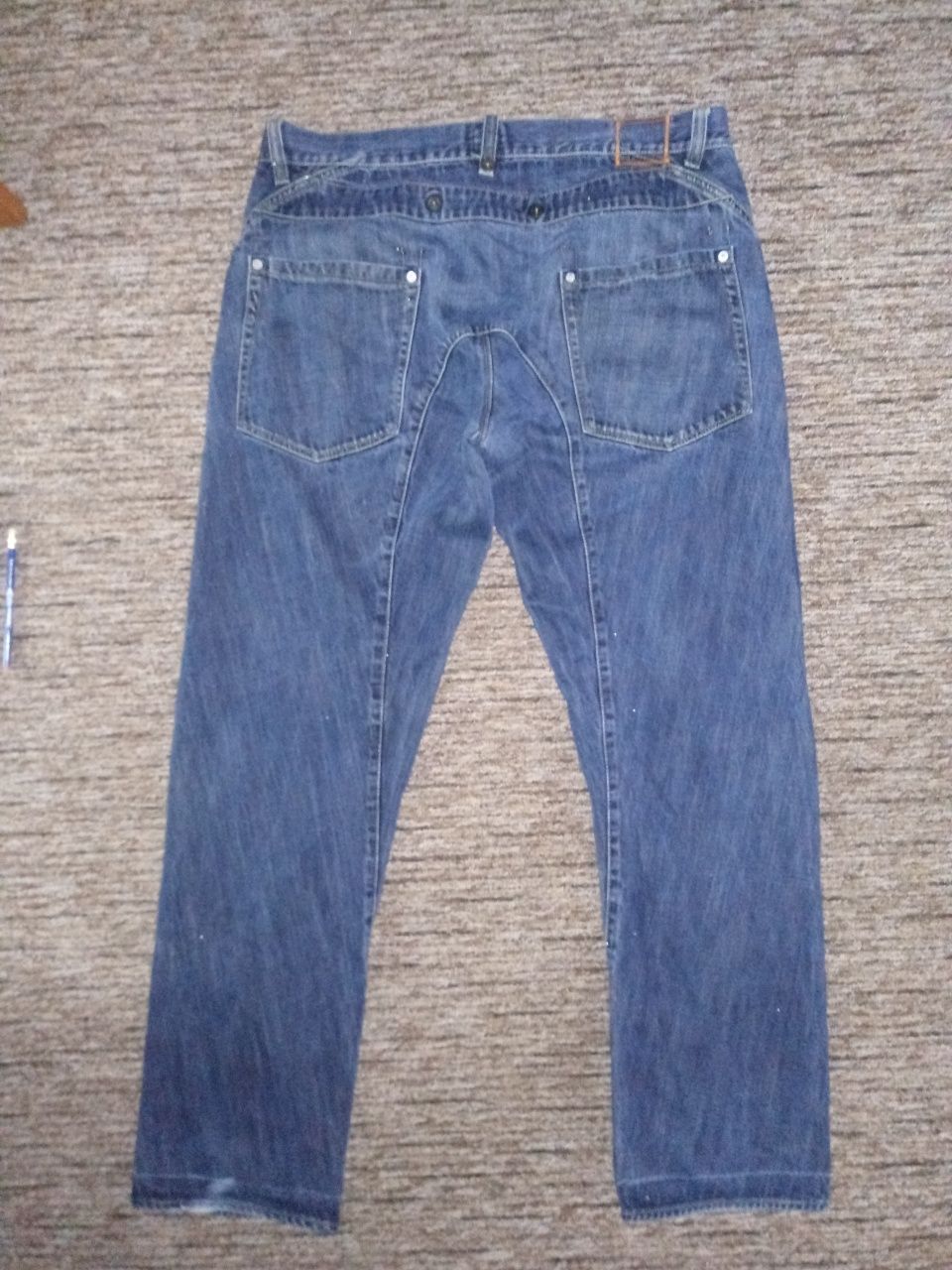 Hugo Boss Orange spodnie jeans W38 L34
