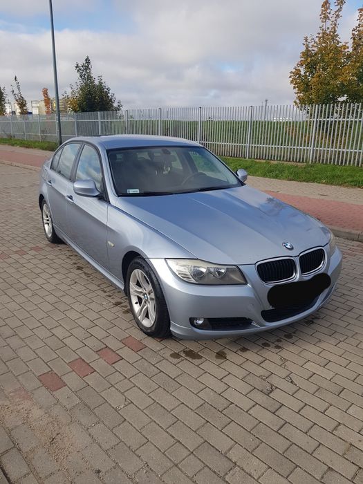 Bmw e90 2010r sedan 2.0diesel LIFT