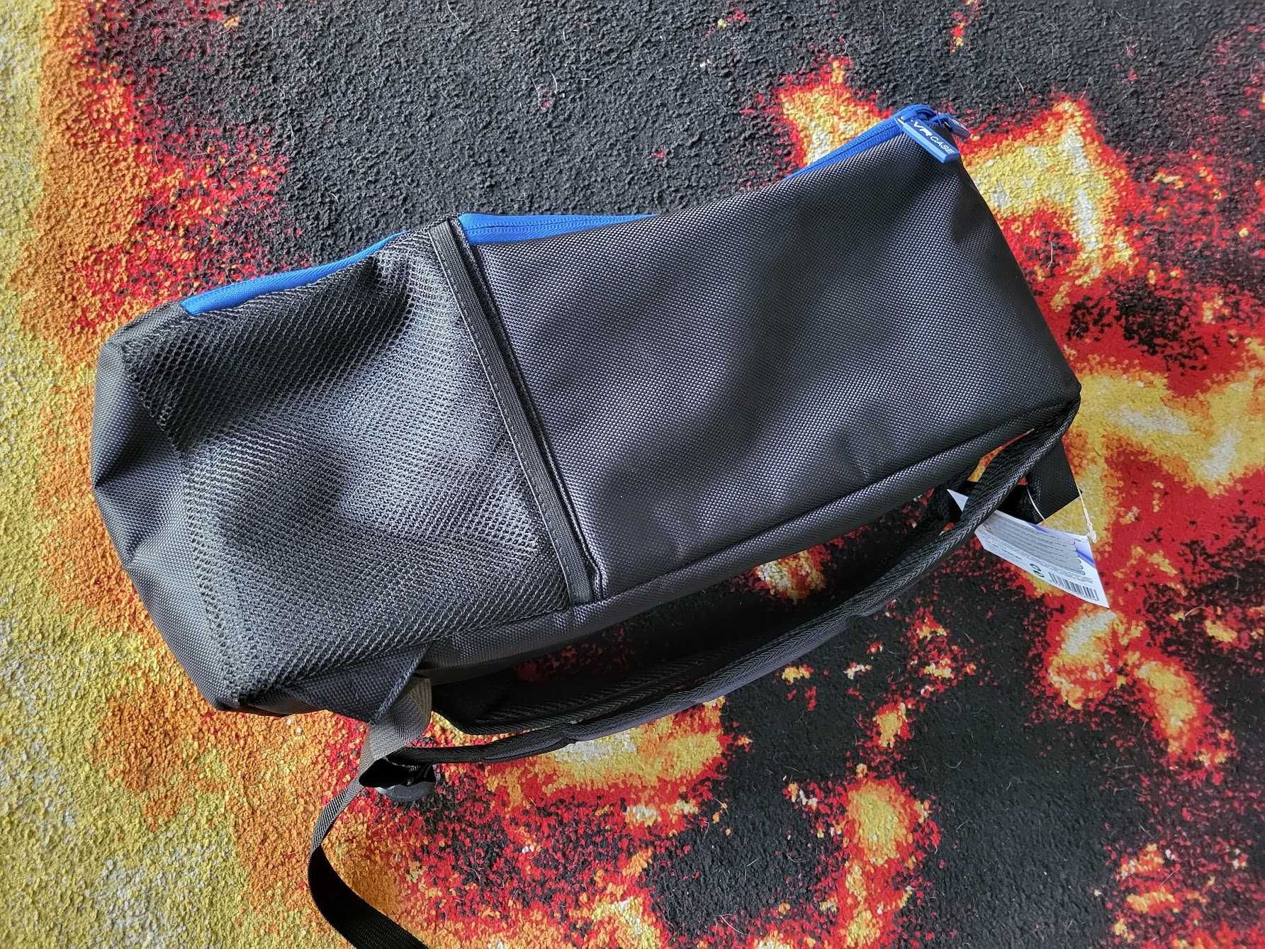 Plecak na Gogle VR CASE Playstation PS4 - NOWY, Skup/Sprzedaż