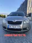Skoda fabia 2 1.4TDI
