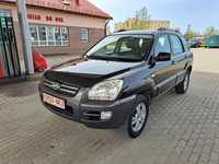 Kia Sportage 2.0 Benzyna 142 KM * Sprowadzony * Jeden właściciel * Tempomat * 2006r