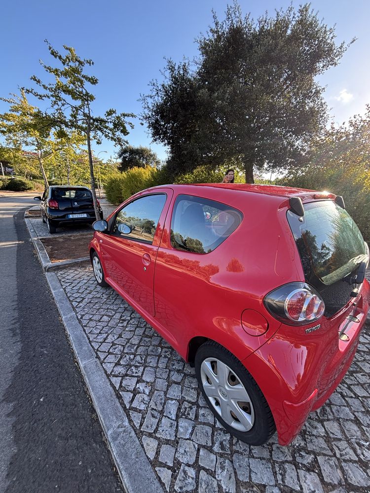 Toyota Aygo 1.0