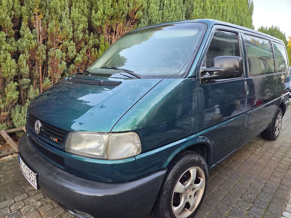 Volkswagen Caravelle Caravelle 2,5TDI, 151KM, 9 osobowy 1999 rok produkcji