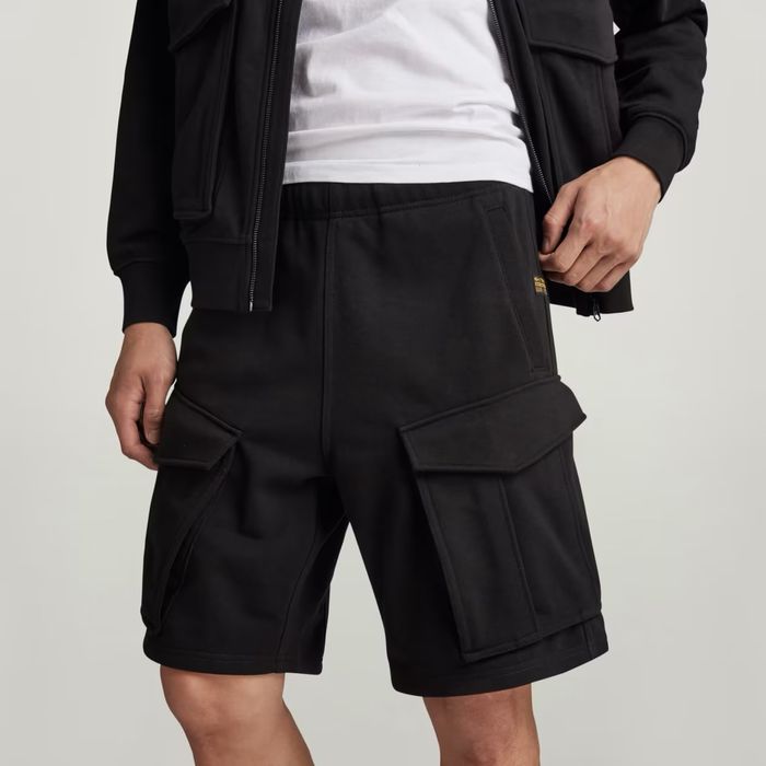 G-Star Rovic Sweat Shorts шорти карго (розмір L)