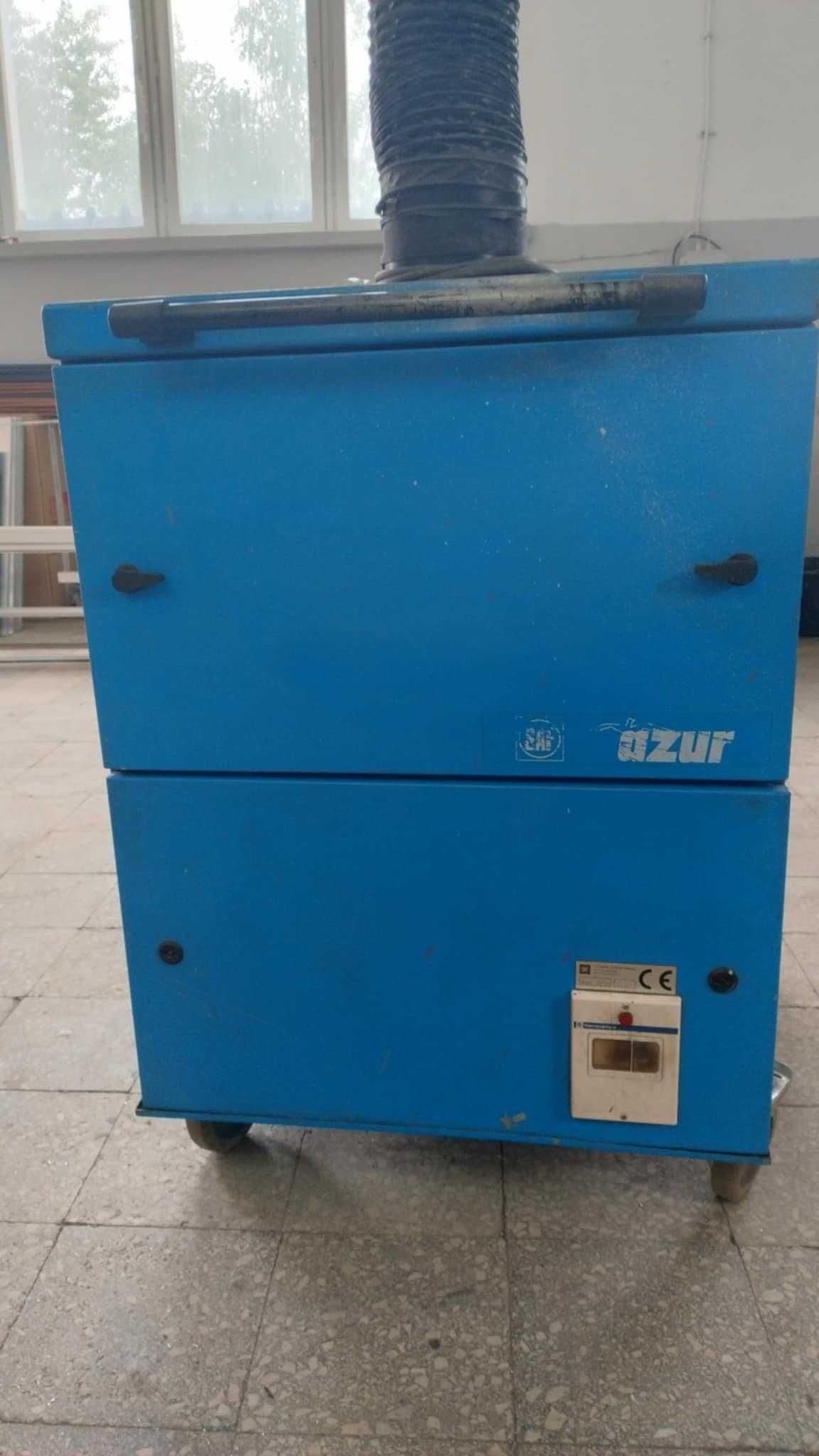 Odciąg spawalniczy AZUR  MECAZUR 35