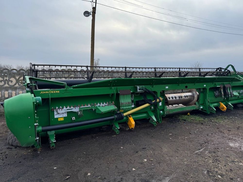 John Deere 630X , 9.15 м