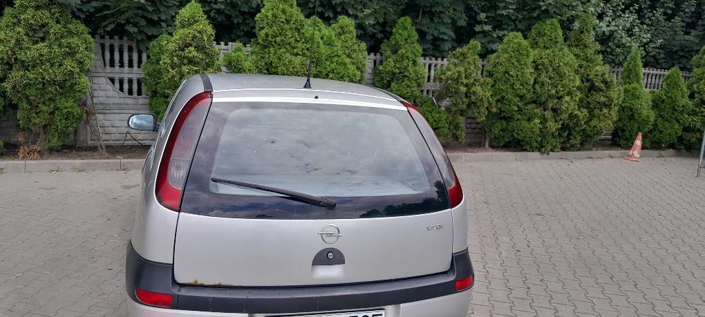 Corsa C 1.7di ISUZU