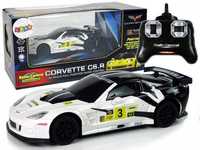 Corvette C6.r 1:24 Zdalnie Sterowane Białe