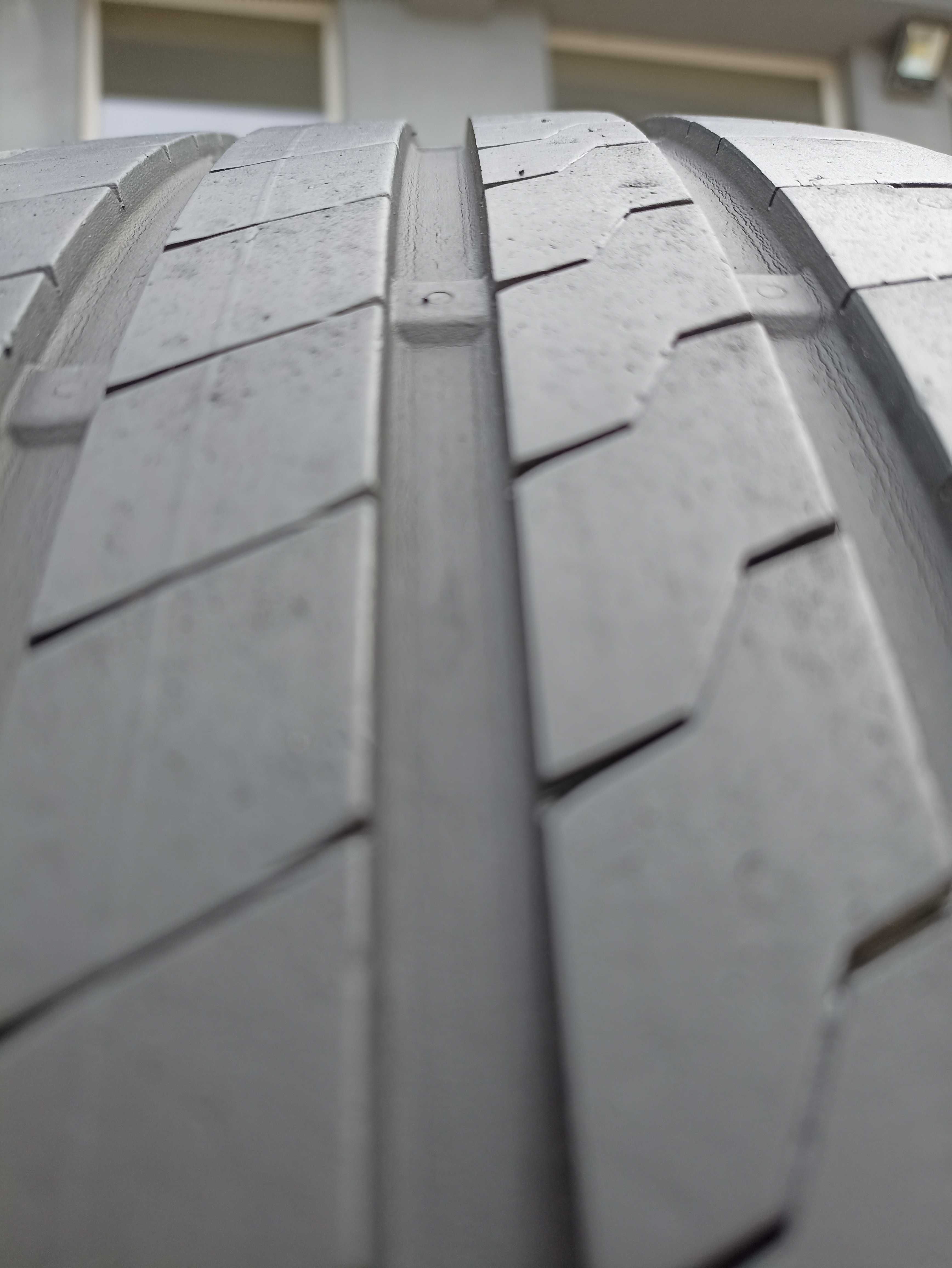 opony lato Firestone Roadhawk 215/40 r17 / znakomity stan!