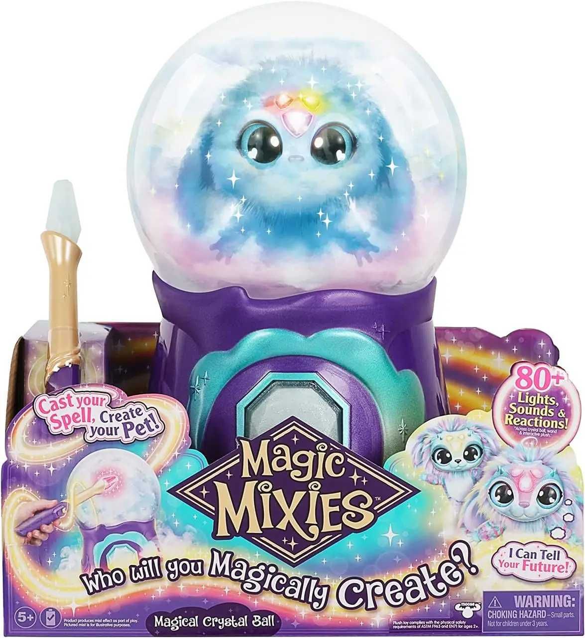 Інтерактивна   куля Magic Mixies Magical  Crystal Ball Меджик Мікіс