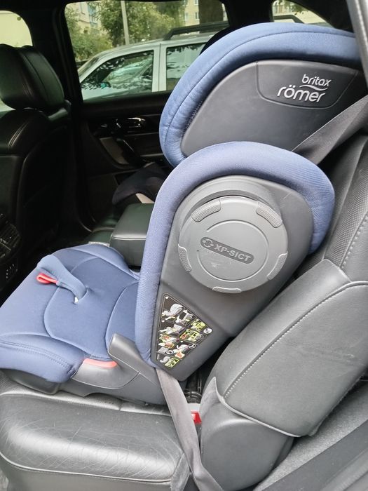 BRITAX-ROMER Kidfix III M автокресло
