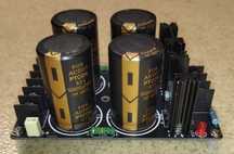 AIYIMA 120A DIY плата блока живлення для Hi-Fi підсилювача