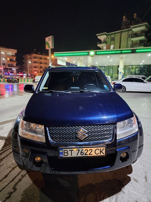 Suzuki Grand Vitara 2011, avtomat,  2.4.