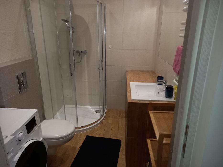 Do wynajęcia mieszkanie 2-pokojowe 48 metrów