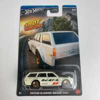 Тематична Hot Wheels Datsun Bluebird (510) Hot Wagons 1:64 HWR56/HRR88