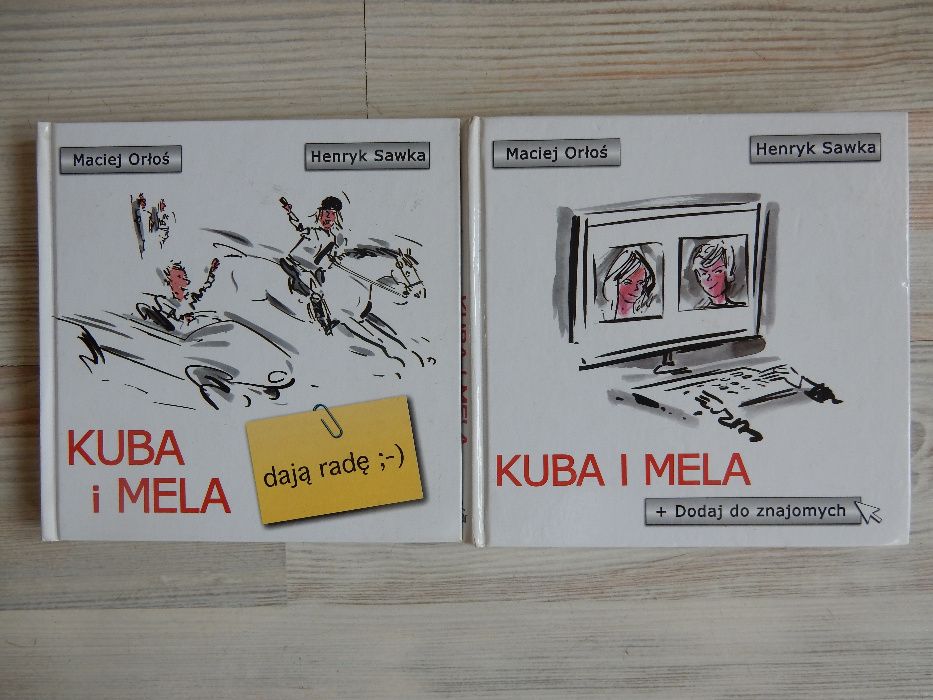 Mikołajek i spółka - zestaw książek + 2 gratisy