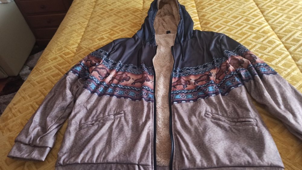 Blusão para venda