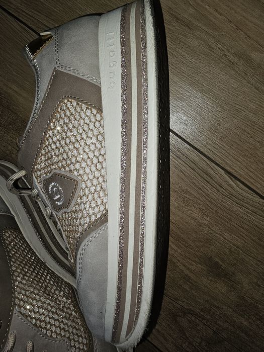 Półbuty Bugatti r.39