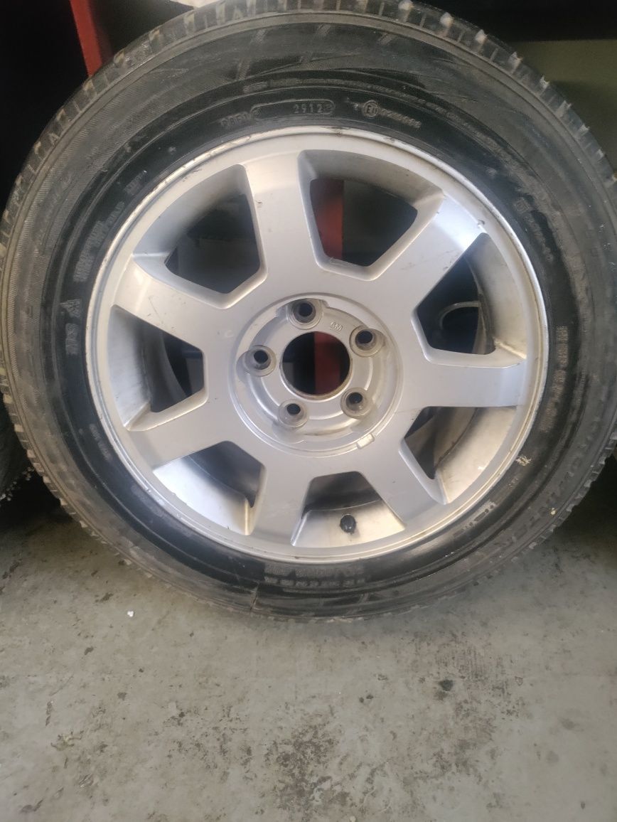 Дискі Cadillac. R16. 5*115. DIA 70.3