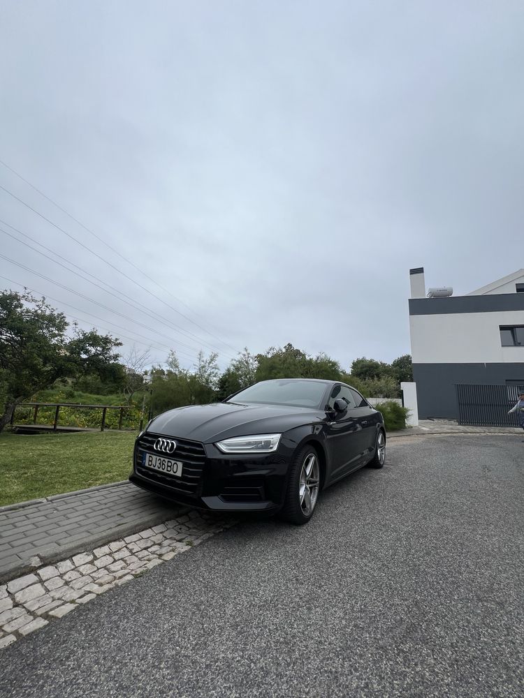 Audi A5 QUATTRO S line 252 cv