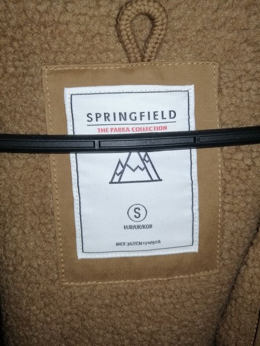 Casaco inverno de homem