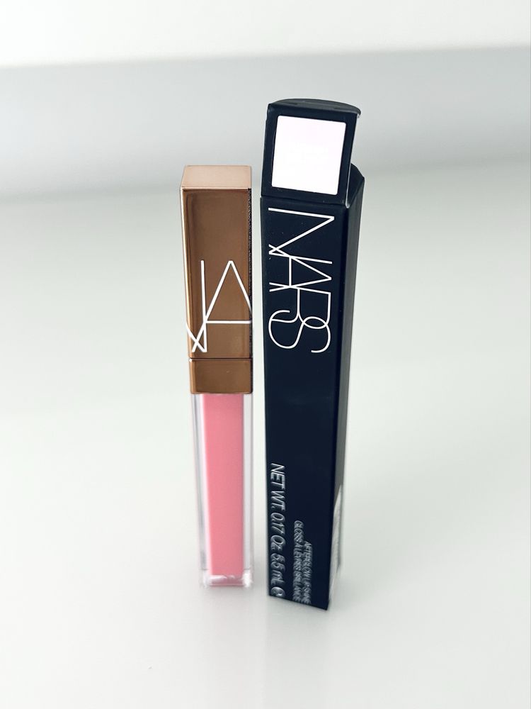 Nars błyszczyk do ust Turkish Delight nowy