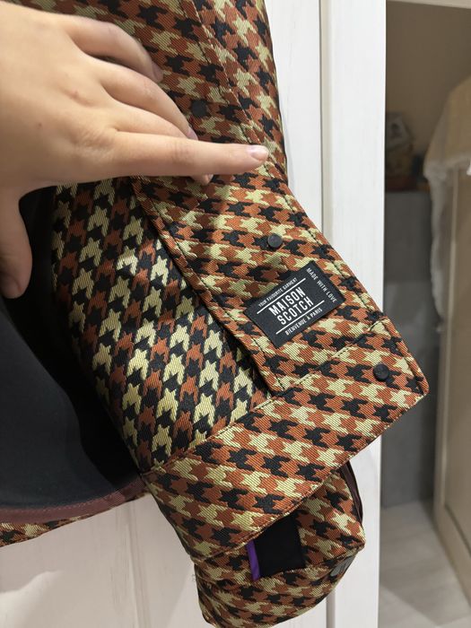 Новый пиджак Scotch and Soda