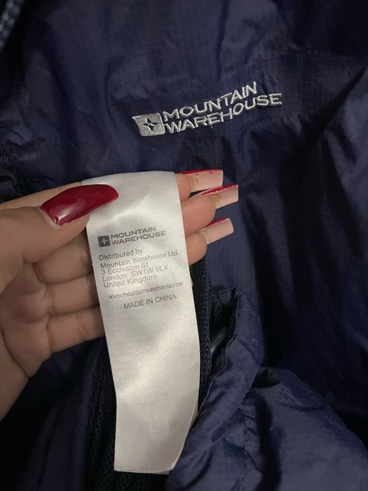 Куртка чоловіча mountane werehose