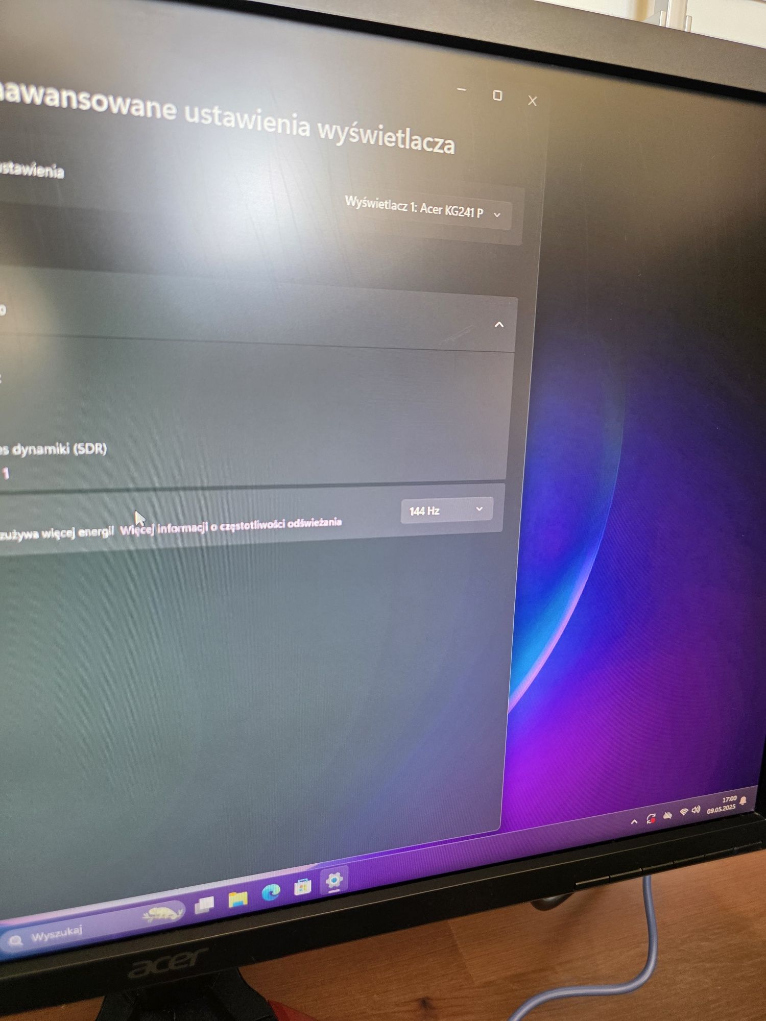 Zestaw do Gier, R5, 144Hz, GTX1660S, DDR4 16