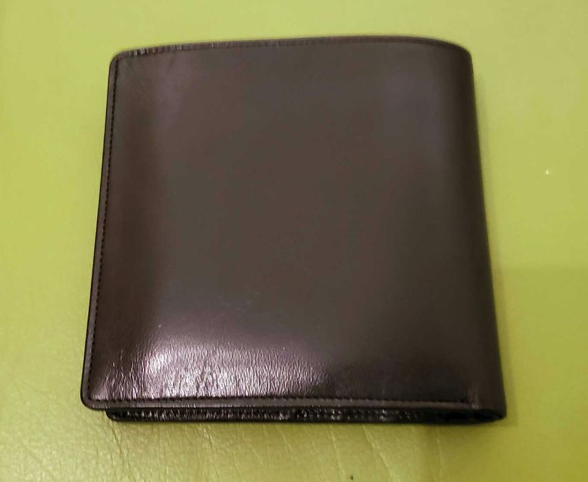 Montblanc oryginalny portfel