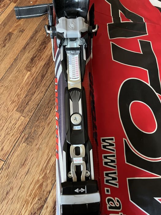 Narty Atomic plus torba