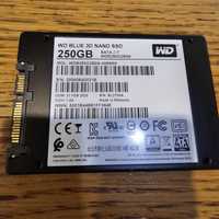 Dysk SSD 250gb tanio