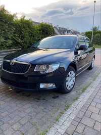 Skoda Superb 1.4 TSI z polskiego salonu