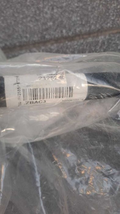 Przewód klimatyzacji daf