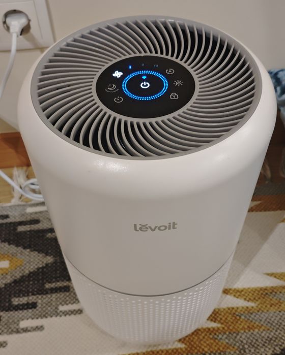 Levoit Air Purifier core 300s - Apenas 2 meses de uso