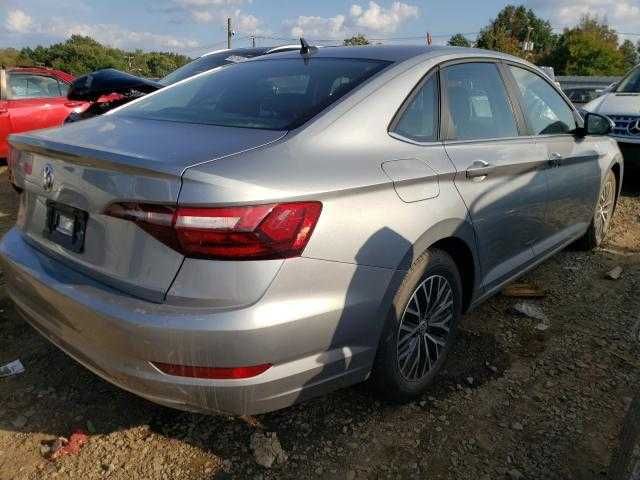 Разборка Фольцваген Джета 7 VW Jetta 7 mk7 2020 1.4T розборка Автошрот