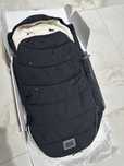 Чохол для ніг Cybex Platinum New Sepia Black