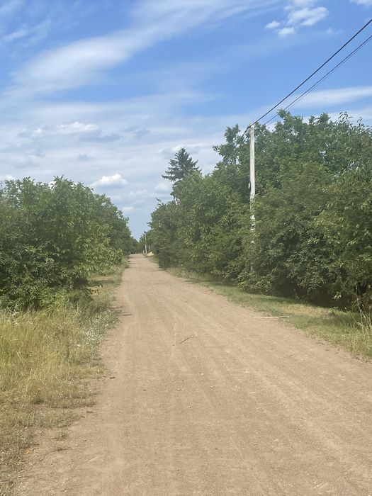 Продаж земельної ділянки Ліщин