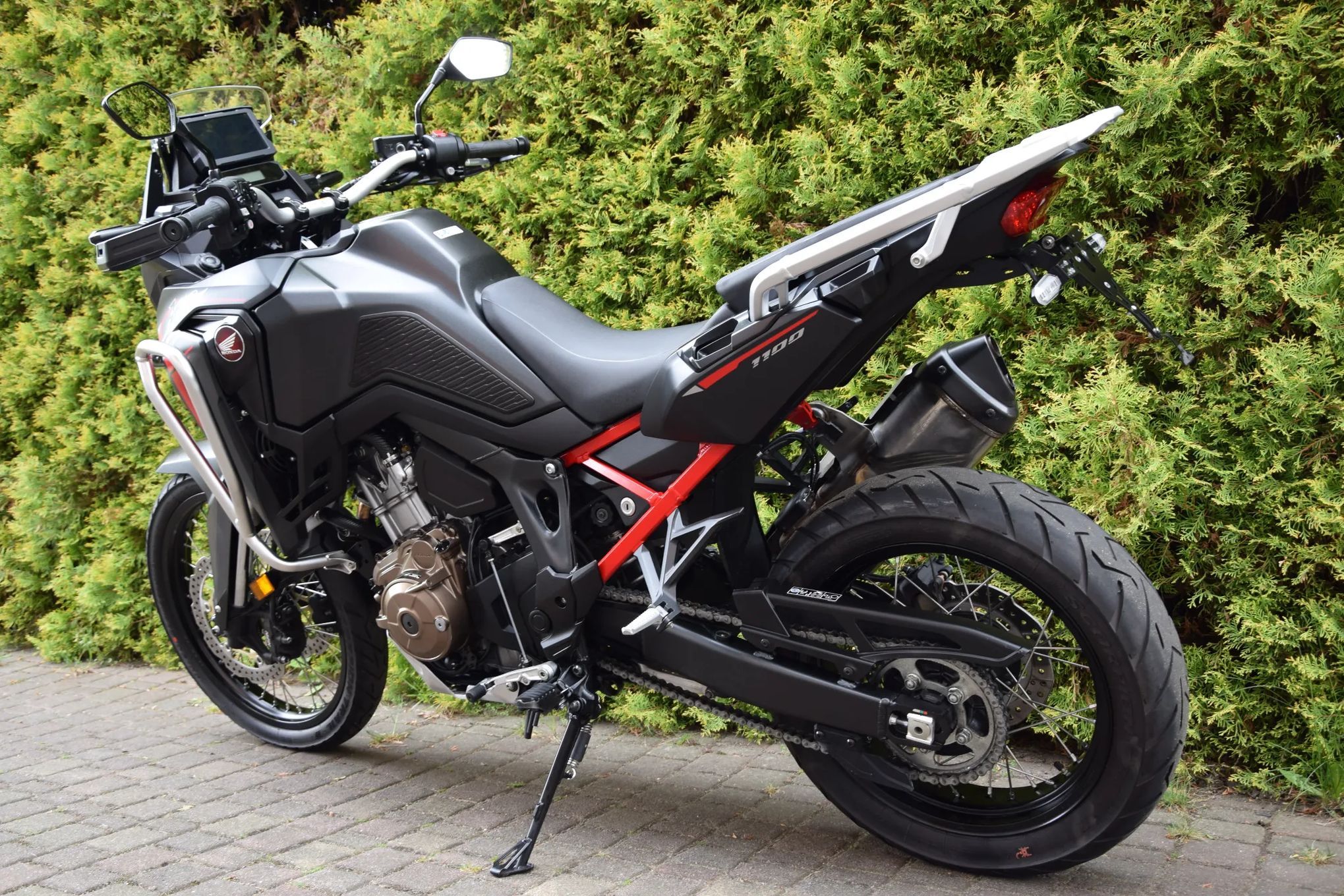 Honda CRF 1100 Africa Twin Orginał Raty