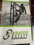 Szelki bezpieczeństwa Kreator Safety