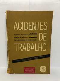 Acidentes de Trabalho - J. Silva Tavares