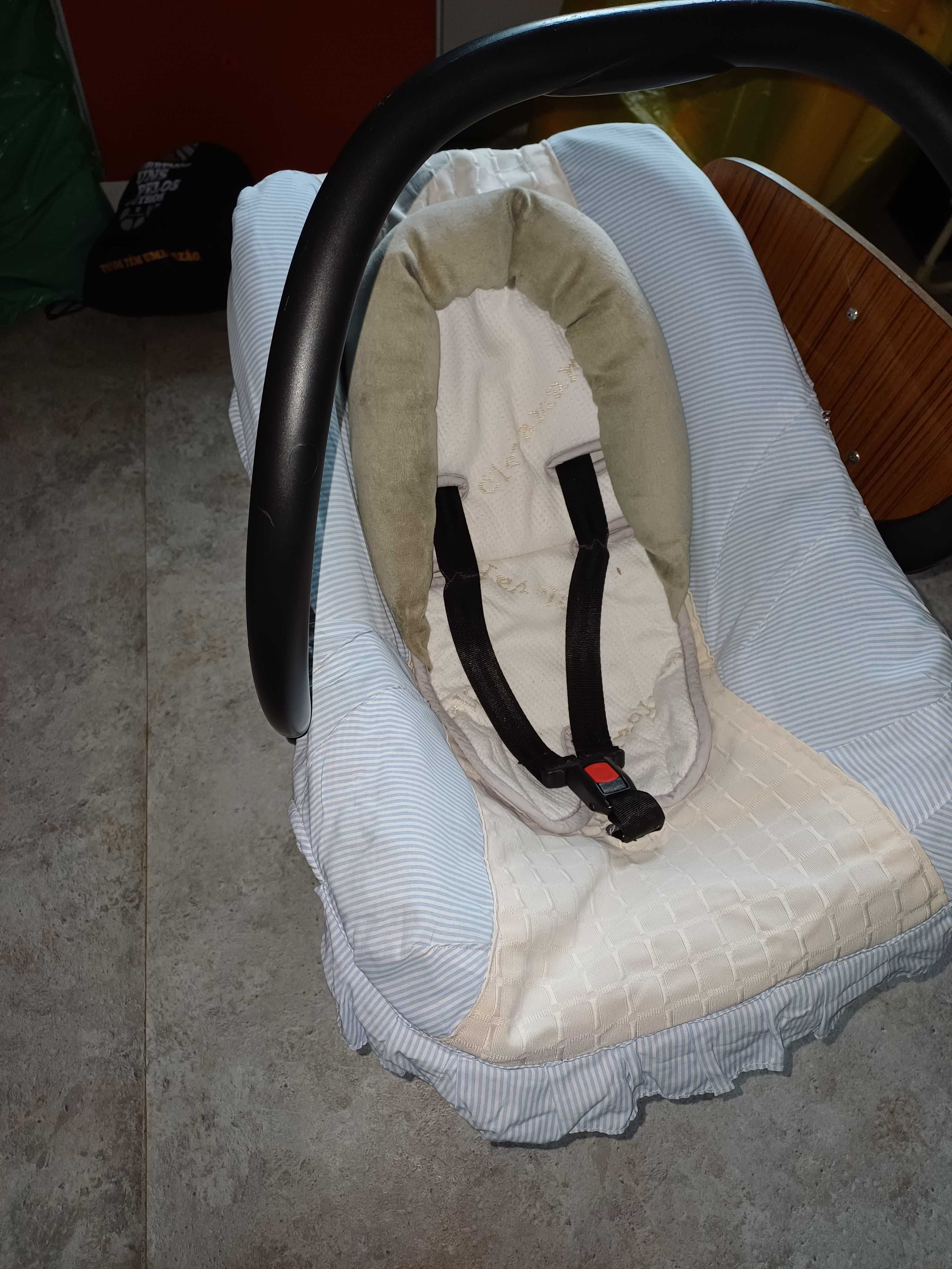 Ovo de transporte para bebe