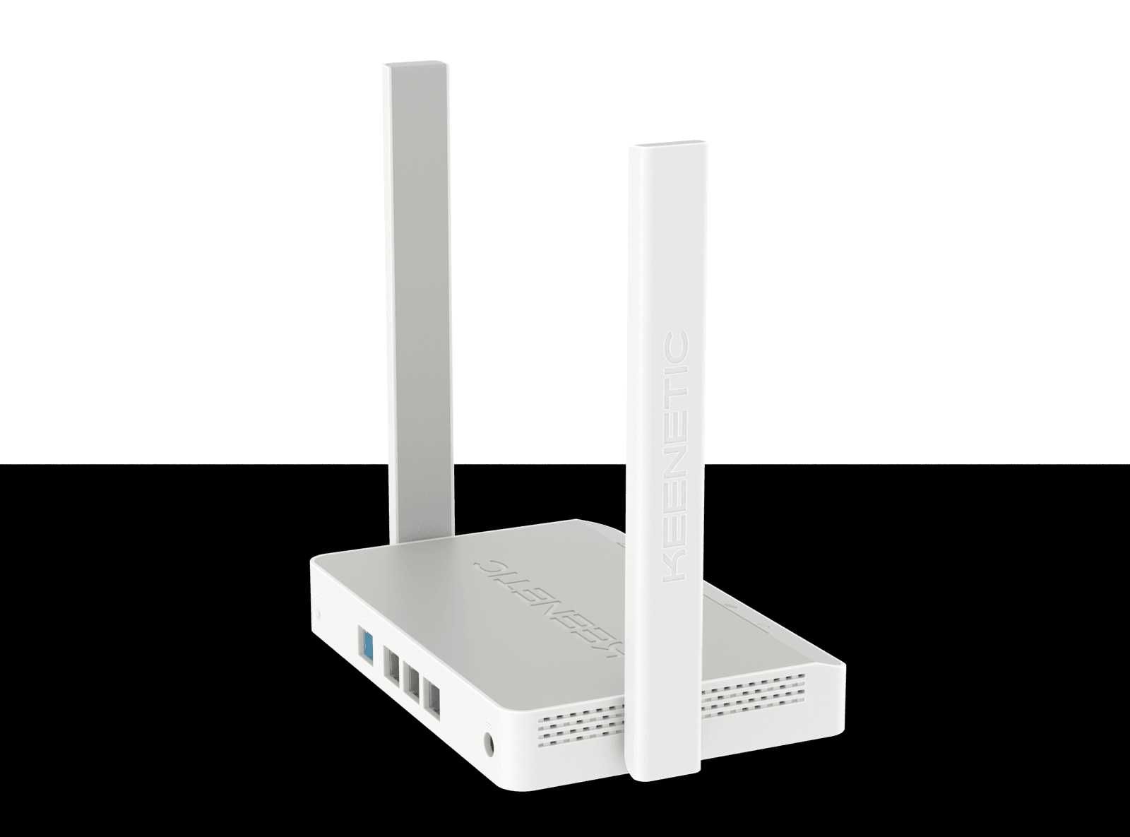 Новый Mesh 5 ГГц Wi-Fi Роутер Keenetic Explorer KN-1613 AC1200 MU-MIMO