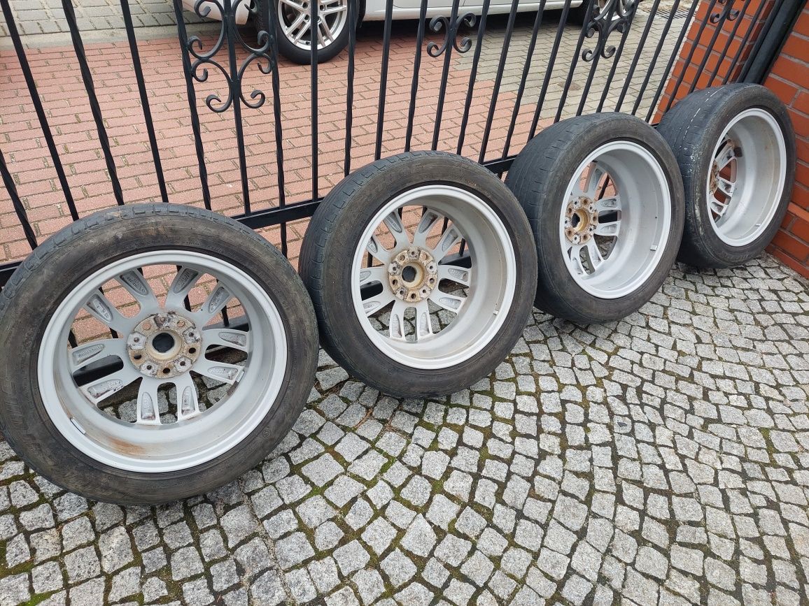 Alu Alufelgi Mini Countryman R55 R56 R57 Bmw 5 x 120 205/55R17