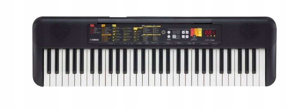 Yamaha PSR-F52 Zestaw KEYBOARD