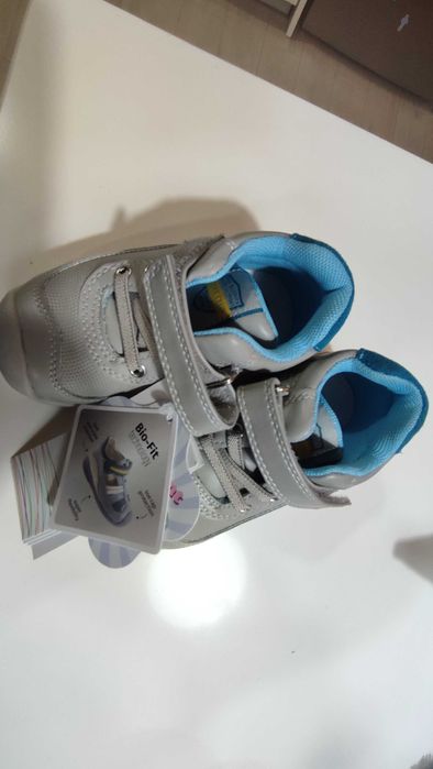 Sapatilhas novas