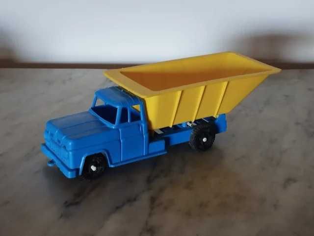 Camião Plástico Alemão