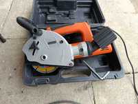 Bruzdownica Toolson PRO-MF 1320 moc 1320W 125MM walizka nowe tarcze
